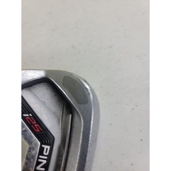 Ping i25 7 Iron Blue Dot CFS Stiff Flex Stainless Steel Shaft RH Golf Club DEMO - Picture 12 of 12